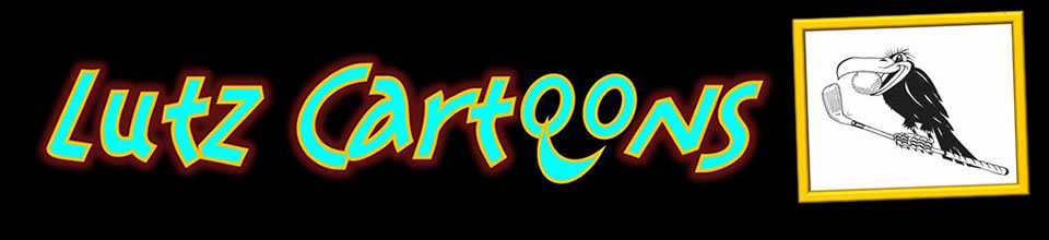 Logo Lutz Cartoon