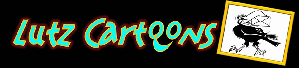 Logo Lutz Cartoon