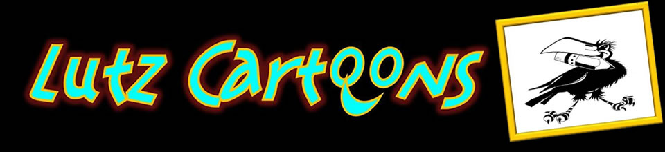 Logo Lutz Cartoon