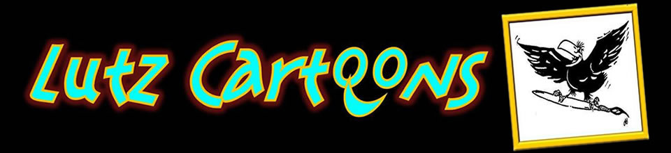 Logo Lutz Cartoon